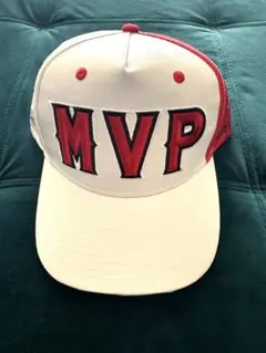 【球場限定】MVPキャップ エンゼルス MLB 大谷翔平 ×マイクトラウトのサムネイル