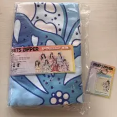 FRUITS ZIPPER 真中まな GiGO限定グッズセット