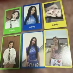 TWICE ナヨン this is for 通常盤 特典 ポラロイド トレカ