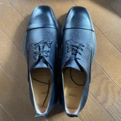 イタリア製　大谷　ヒューゴボス　定価9万　新品　本革　厚底のサムネイル