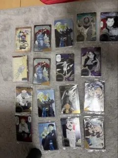 鋼の錬金術師 ウエハース イタジャガ