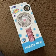 ★新品　ディズニー ミニー ハンディファンのサムネイル