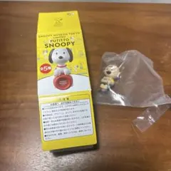 スヌーピーミュージアム チャーリー・ブラウン コップのフチ子 PUTITTO