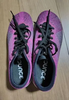 アディダス　ADIZERO　BEKOJI　ランニングシューズ　24.5cm