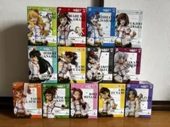 アイドルマスター ‪マスターピース13体セット