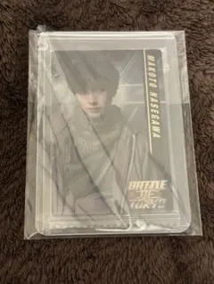 長谷川慎 BOT ウエハースカード