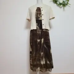 レディース ワンピース GIANNI LO GIUDICE ロングワンピース