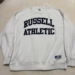 【90sヴィンテージ】ラッセルアスレチック HIGHCOTTONスウェットXL