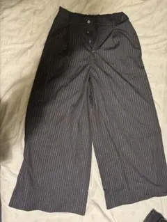 seyto セイト　サイズ3　/ スタッズポケットフレアパンツ 2025年最新】seyto パンツの人気アイテム - メルカリ