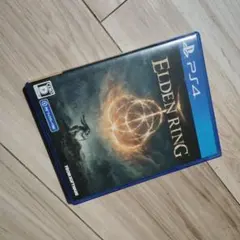 PS4 ELDEN RING 通常版
