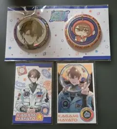 2026年最新】加賀美ハヤト 缶バッジ rof-maoの人気アイテム - メルカリ