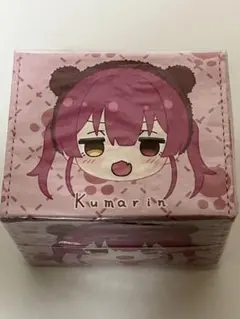 サンパン ホロライブ タロット 合皮製デッキケース 百鬼あやめ - メルカリ