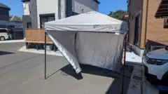 ワンタッチテント 2.5×2.5m　テント　FIELDOORのサムネイル
