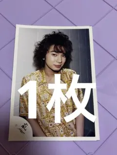 嵐ロゴ 松本潤 公式写真 2枚セット - メルカリ
