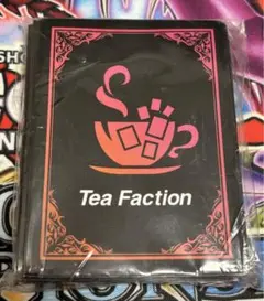はっちcs　紅茶派閥　スリーブ