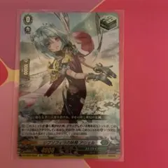 ヴァンガード ジプソフィラの妖精 アシェル SP D-BT05 ストイケイア