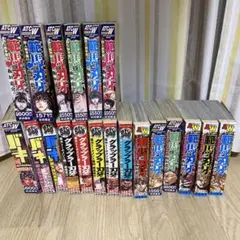範馬刃牙・バキ・グラップラー刃牙 コンビニコミック　バラ