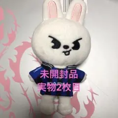 未開封　StrayKids リノ KARMA skzoo キーリング リービット