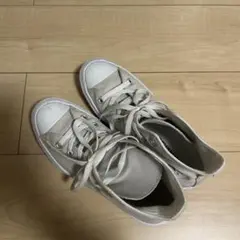 CONVERSE ALL STAR ホワイト ハイカットスニーカー
