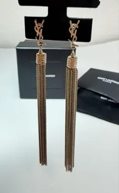 2026年最新】Yves Saint Laurent レディース ピアス(両耳用)の人気