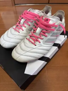 KAMO限定モデル adidas COPA ICONピンク サッカーシューズ - メルカリ