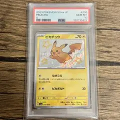 2026年最新】ピカチュウ psa10 スカーレットの人気アイテム - メルカリ