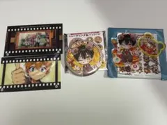 地縛少年花子くん くま 缶バッジ アクスタ 花子くん　フィルム風コレクション