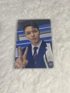 SEVENTEEN DREAM B盤 バーノン トレカ