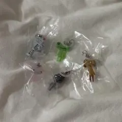 どこでもいっしょ　めじるしアクセサリー