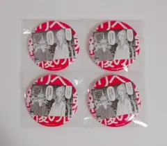 東京リベンジャーズ 新体験展 原作 名場面 缶バッジ 灰谷蘭 灰谷竜胆 灰谷兄弟