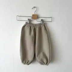 お値下げしました！minirobe ジョガーパンツ