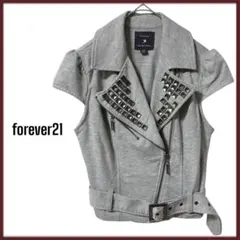 グレー ジャケットレトロ