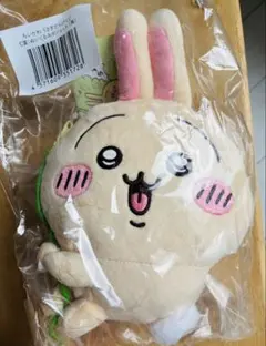 ★まとめ買いで200円引き★ 【ちいかわ】うさぎのぬいぐるみポシェット