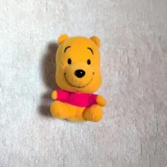 プーさん ストラップ