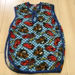 【値下げ】カーズ スリーパー　ベスト　80〜95㎝