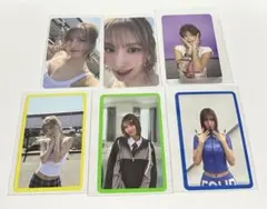 TWICE MISAMO MOMO トレカ　フォトカード