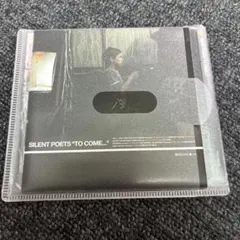 SILENT POETS TO COME... CD