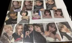 Le Sserafim トレカ　まとめ売り　チェウォン