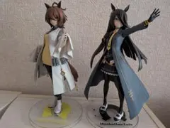 ウマ娘　一番くじ　フィギュア　2体セット