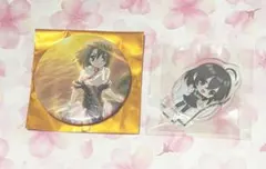 SchoolDays 清浦刹那 スクエア缶バッジ アクリルアート セット - メルカリ