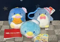 サンリオキャラクターズ タキシードサムくん 3個セット