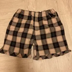 ショートパンツ キュロット