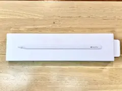 【未使用開封済】Apple Pencil Pro