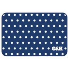 【希少2013年製】C&K ロゴブランケット　水玉ドット　未使用