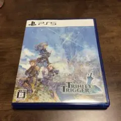 聖塔神記 トリニティトリガー PS5版