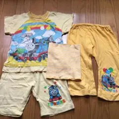 トーマス パジャマ 80