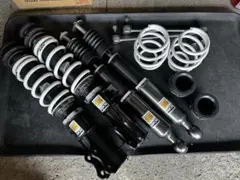HKS車高調 HIPERMAX S 80300-AS004 スイフトスポーツのサムネイル