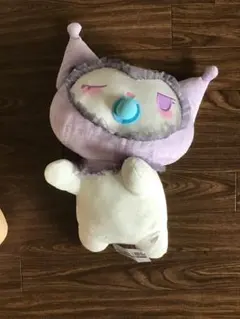 【タグ付き・非売品】サンリオ クロミ ぬいぐるみ／UFOキャッチャー限定