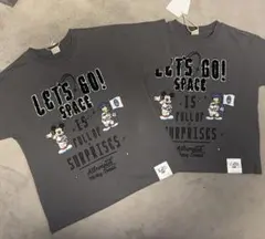 Tシャツ ミッキー　ドナルド チップとデール　110 130