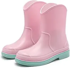 【YU☆KI様専用】24.5cm レインブーツ レインシューズ レディース